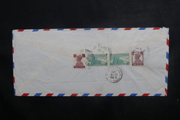INDE - Enveloppe En Recommandé De Bombay Pour Paris ( Ministre Des Affaires Etrangères ) En 1951 - L 40624 - Brieven En Documenten