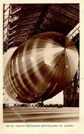 ZEPPELIN - Luftschiff HINDENBURG LZ 129 - In RIO De JANEIRO I - Dirigeables