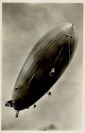 ZEPPELIN - Luftschiff HINDENBURG LZ 129 I - Airships