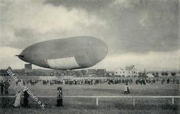 Parseval Hamburg (2000) 1911 I-II - Airships