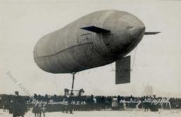 Parseval Hamburg (2000) Aufstieg 1909 I-II - Airships