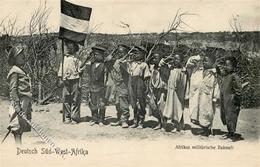 Kolonien Deutsch Südwestafrika Afrikas Militärische Zukunft I-II Colonies - Histoire