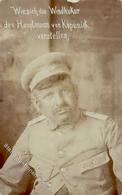 Kolonien Deutsch Südwestafrika Hauptmann Von Köpenick  1906 I-II Colonies - Histoire