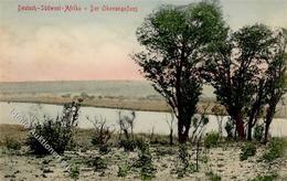 Kolonien Deutsch Südwestafrika Okovangofluss I-II Colonies - Storia