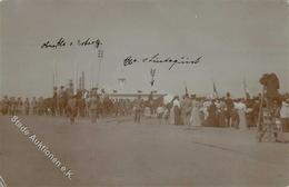 Kolonien Deutsch Südwestafrika Von Lindequist Foto AK I-II Colonies - Histoire