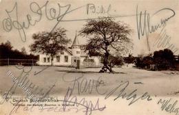 Kolonien Deutsch Südwestafrika Windhuk Klubhaus Der Kaiserl. Beamten I-II Colonies - Histoire
