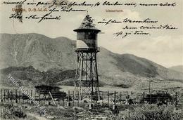 Kolonien Deutsch-Südwestafrika Usakos Wasserturm I-II Colonies - Histoire