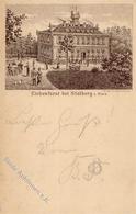 Vorläufer Stolberg (O4713) Eichenforst 1890 I-II - Altri & Non Classificati