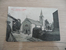 CPA 48 Lozère Aumont L'église   BE - Aumont Aubrac