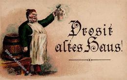 Vorläufer Vermtl. Um 1880 Stadtpost Ravensburg (7980) Bier I-II Bière - Other & Unclassified