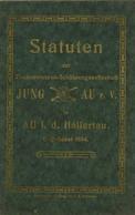 Schützen Au I.d. Hallertau Statuten I-II - Other & Unclassified