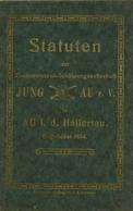 Schützen Au I.d. Hallertau Statuten I-II - Sonstige & Ohne Zuordnung