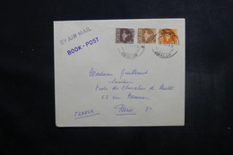 INDE - Enveloppe De Omalur Pour La France En 1966 - L 40641 - Briefe U. Dokumente