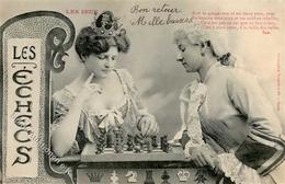 Schach Les Echecs I-II - Chess