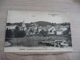 CPA 48 Lozère Aumont Vue Générale Du Centre  BE - Aumont Aubrac