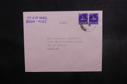 INDE - Enveloppe Pour La France En 1965 - L 40648 - Briefe U. Dokumente