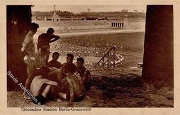 Grunewald (1000) Stadion II (Stauchung) - Otros & Sin Clasificación