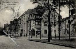 Hermsdorf (1000) Wilhelmstrasse Kolonialwarenhandlung  1914 I - Otros & Sin Clasificación