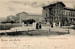 Friedrichshain (O1020) Krankenhaus 1902 I - Otros & Sin Clasificación