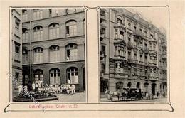 Friedrichshain (O1020) Krankenhaus Tilsiterstrasse 1912 I - Otros & Sin Clasificación