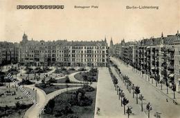 Lichtenberg (O1130) Boxhagener Platz  1913 I-II - Otros & Sin Clasificación