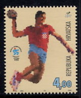 CROATIA 1995 Handball Championship MNH / **.  Michel 318 - Croatie