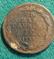 12 Cavalli 1788 - Two Sicilia