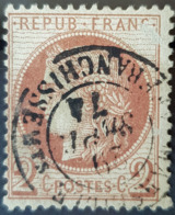 FRANCE - Canceled - YT 51 Mi 46 - 2c - 1871-1875 Ceres