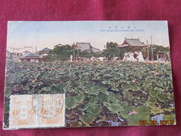 Carte De 1920 De Tokyo à Destination De Allemagne - Cartas & Documentos