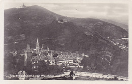 Weinheim * Luftbild * Deutschland * AK153 - Weinheim