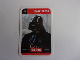 STAR WARS DARK VADOR LECLERC CARTE N°10 - Star Wars