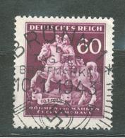 Bohmen Und Mahren 113 Used (1943) - Oblitérés