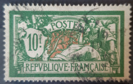 FRANCE - Canceled - YT 207 Mi 182 - 10F - Oblitérés