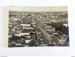 ITALY - CREMONA - ( CREMONA ) PANORAMA - VIAGGIATA 1955 ( Francobollo Rovinato ) - Cremona