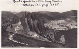 Kesselalmen * Blick Auf Fischbachau, Gesamtansicht * Deutschland * AK169 - Miesbach