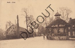 Postkaart/ Carte Postale AS/ASCH Kiosk  (O888) - As