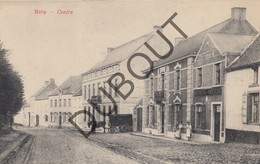 Postkaart/ Carte Postale SILLY/ZULLIK  Centre - Paard En Kar (O803) - Silly