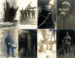 WK I Partie Von Circa 100 Foto-Aks I-II - Guerre 1914-18