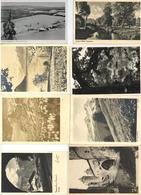 Feldpost WK II Schachtel Mit Circa 500 Meist Ansichtskarten I-II - War 1939-45