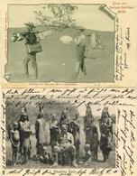 1905/14 Neun Ansichtskarten, Teilweise Als Feldpostkarten Verwendet, Interessante Ansichten - Histoire