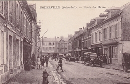 76 Goderville. Route Du Havre - Goderville