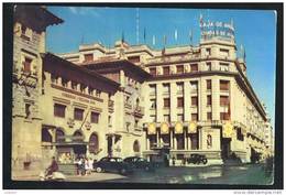 Vitoria - Calle Postas - La Poste - The Post Office - España Vespa Kiosk ( 2 Scans ) - Álava (Vitoria)