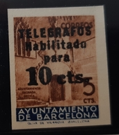 Barcelona N9s**sin - Barcelona