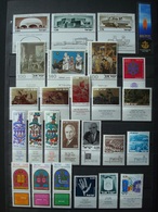 ISRAEL MNH** 3 SCANS COLLECTION WITH TABS - Collections, Lots & Series