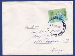 Brief In Die Schweiz (br8014) - Storia Postale