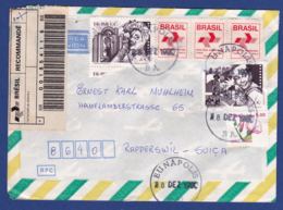 Brief In Die Schweiz (br8018) - Storia Postale