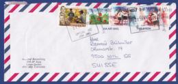 Brief In Die Schweiz (br8049) - Cartas