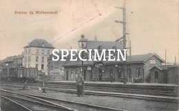 Station De Welkenraedt - Welkenraedt