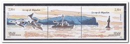 St. Pierre & Miquelon 2010, Postfris MNH, Le Cap De Miquelon - Unused Stamps