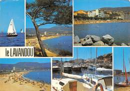 PIE.F.19-9517 : LE LAVANDOU. - Le Lavandou